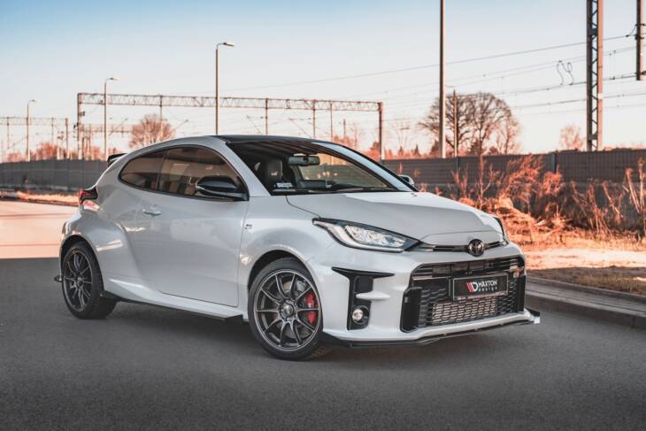 Flaps Toyota GR Yaris Mk4 - immagine 4