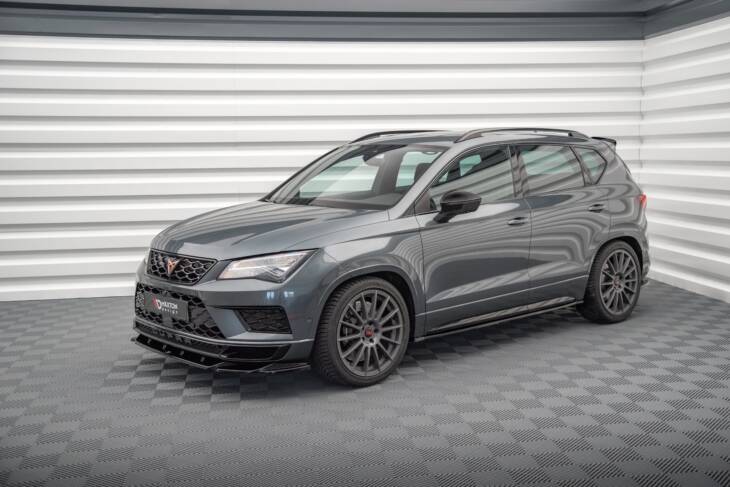Side Skirts Diffusers Cupra Ateca - immagine 2