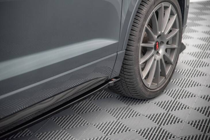 Side Skirts Diffusers Cupra Ateca - immagine 7