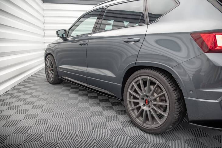 Side Skirts Diffusers Cupra Ateca - immagine 3