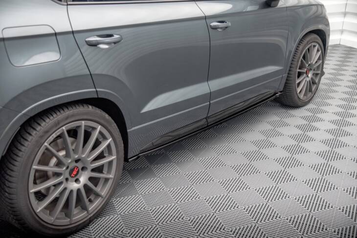 Side Skirts Diffusers Cupra Ateca - immagine 5