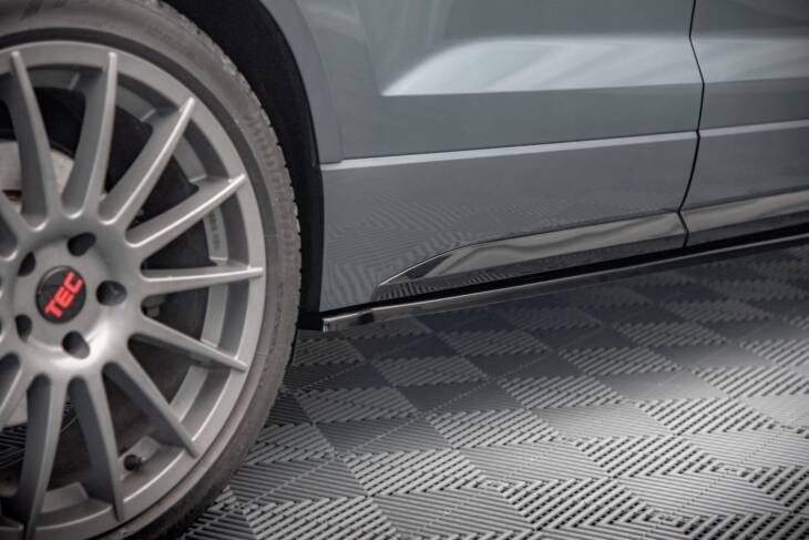 Side Skirts Diffusers Cupra Ateca - immagine 6