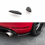Racing Durability Rear Side Splitters Volkswagen Golf GTI Mk6