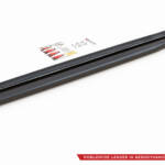 Side Skirts Diffusers V.1 Skoda Octavia RS Mk4