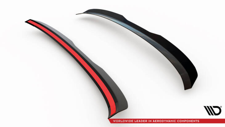 Spoiler Cap V.1 BMW 1 M-Pack / M140i / Standard F20 - immagine 5