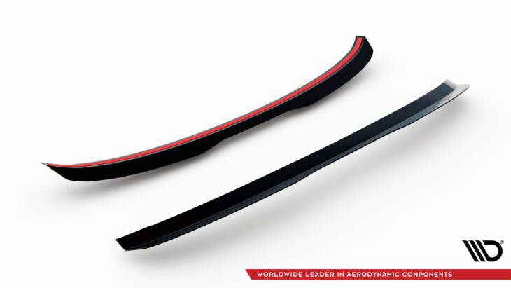 Spoiler Cap V.1 BMW 1 M-Pack / M140i / Standard F20 - immagine 6