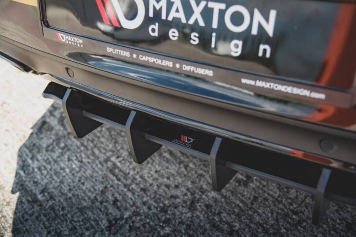Racing Durability Rear Diffuser Mercedes-AMG C43 Coupe C205 - immagine 5