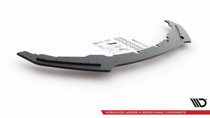 Racing Durability Front Splitter BMW M135i F20 - immagine 6