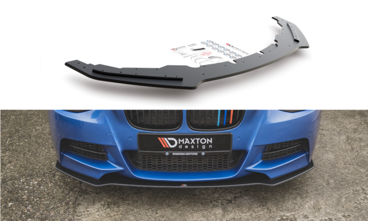 Racing Durability Front Splitter BMW M135i F20