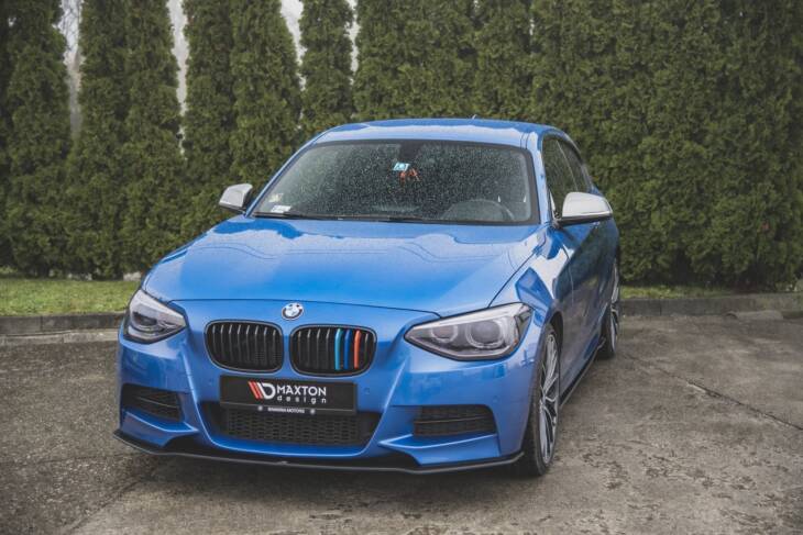 Racing Durability Front Splitter BMW M135i F20 - immagine 2