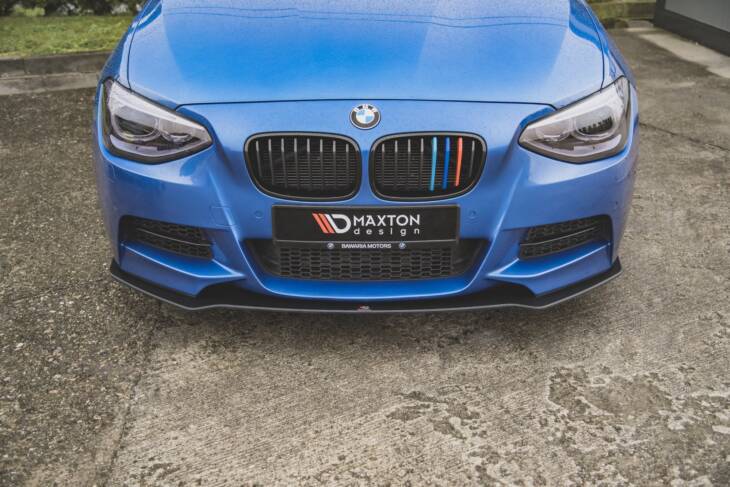 Racing Durability Front Splitter BMW M135i F20 - immagine 3