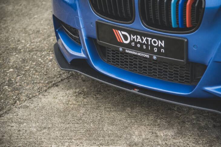 Racing Durability Front Splitter BMW M135i F20 - immagine 5