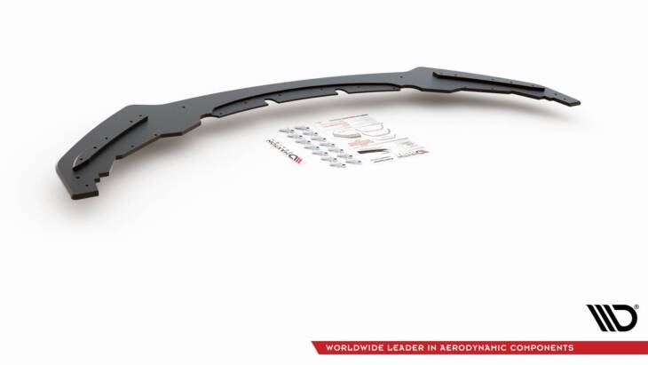 Racing Durability Front Splitter BMW M135i F20 - immagine 7