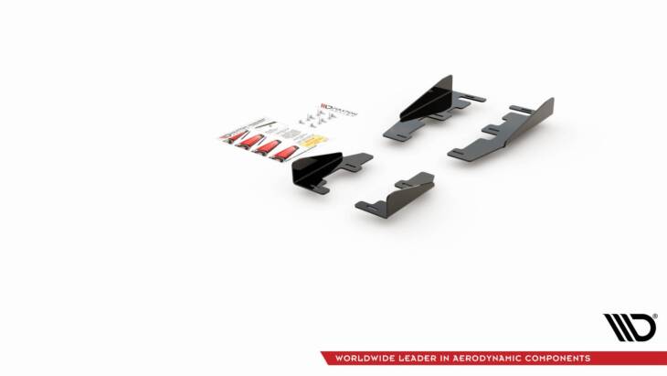 Side Flaps BMW 1 F21 M135i / M140i / M-Pack - immagine 7