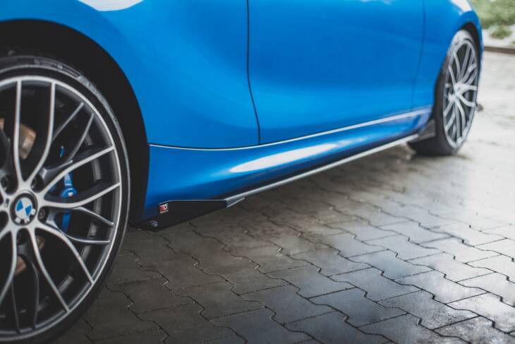 Side Flaps BMW 1 F21 M135i / M140i / M-Pack - immagine 4