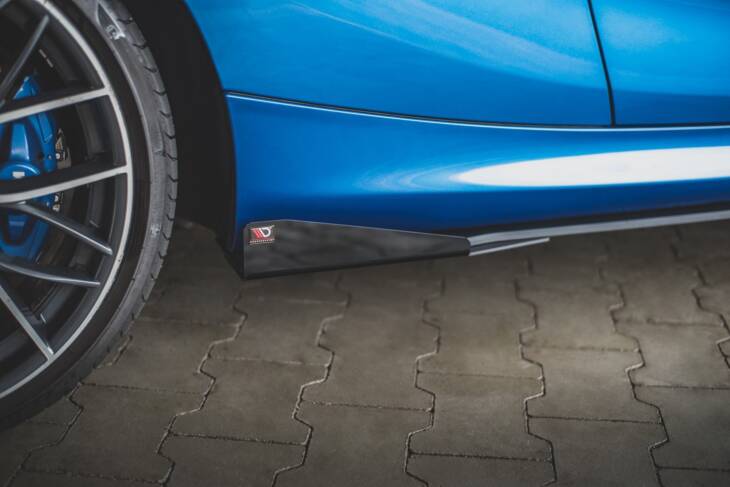 Side Flaps BMW 1 F21 M135i / M140i / M-Pack - immagine 5