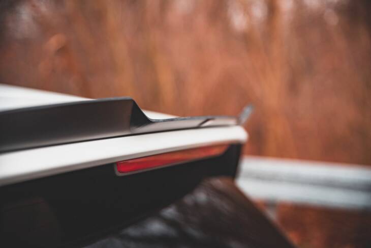 Spoiler Cap V.2 Volkswagen Golf 8 GTI / R - immagine 2