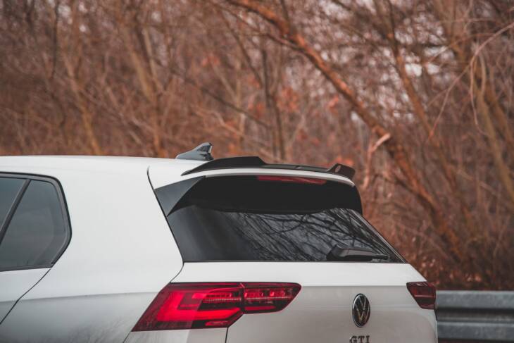 Spoiler Cap V.2 Volkswagen Golf 8 GTI / R - immagine 3