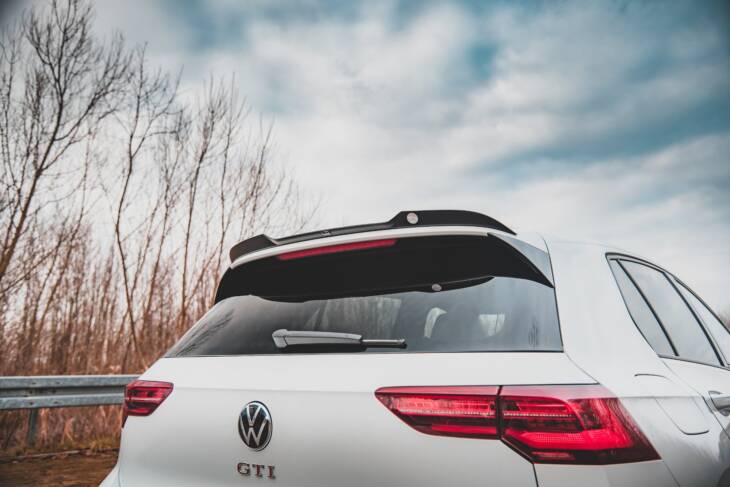 Spoiler Cap V.2 Volkswagen Golf 8 GTI / R - immagine 5