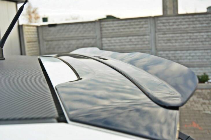 SPOILER CAP FIAT GRANDE PUNTO ABARTH - immagine 2