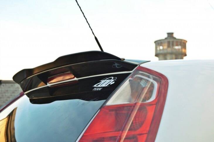 SPOILER CAP FIAT GRANDE PUNTO ABARTH - immagine 3