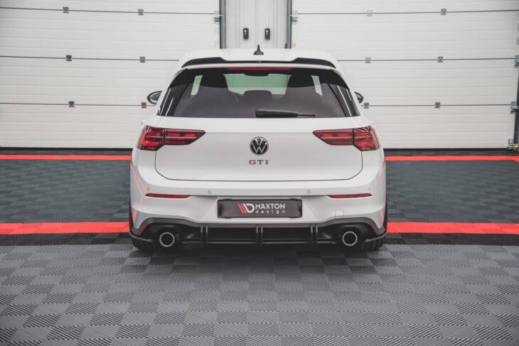 Racing Durability Rear Side Splitters Volkswagen Golf GTI / GTE Mk8 - immagine 3