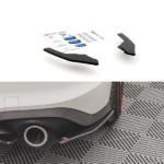 Racing Durability Rear Side Splitters Volkswagen Golf GTI / GTE Mk8
