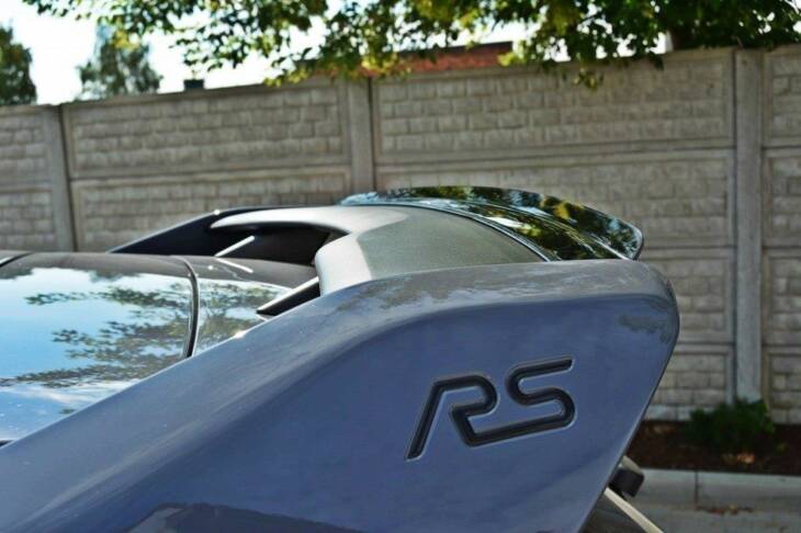 Spoiler Cap V.1 Ford Focus RS Mk3 - immagine 2