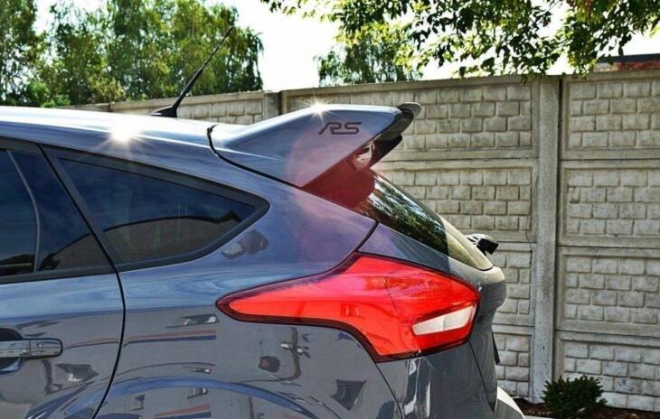 Spoiler Cap V.1 Ford Focus RS Mk3 - immagine 3