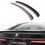 Spoiler Cap for BMW 7 G11