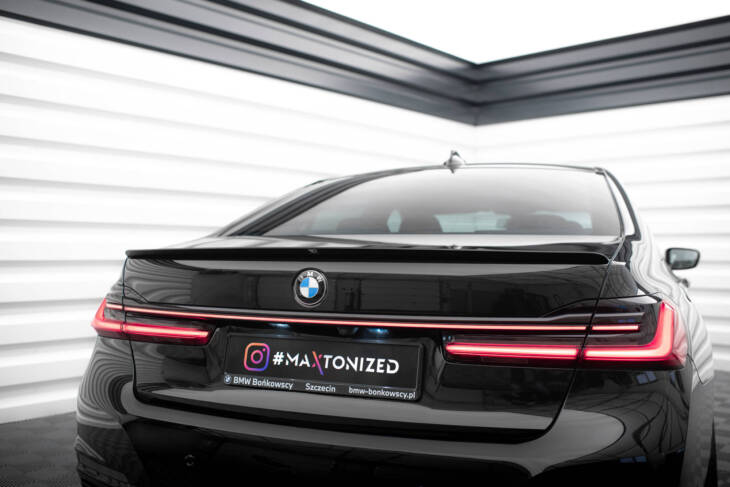 Spoiler Cap for BMW 7 G11 - immagine 3