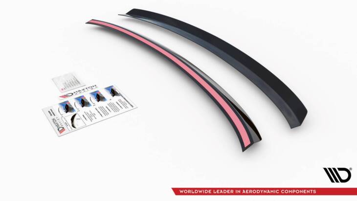 Spoiler Cap for BMW 7 G11 - immagine 6
