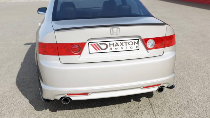 SPOILER CAP HONDA ACCORD VII TYPE-S - immagine 2