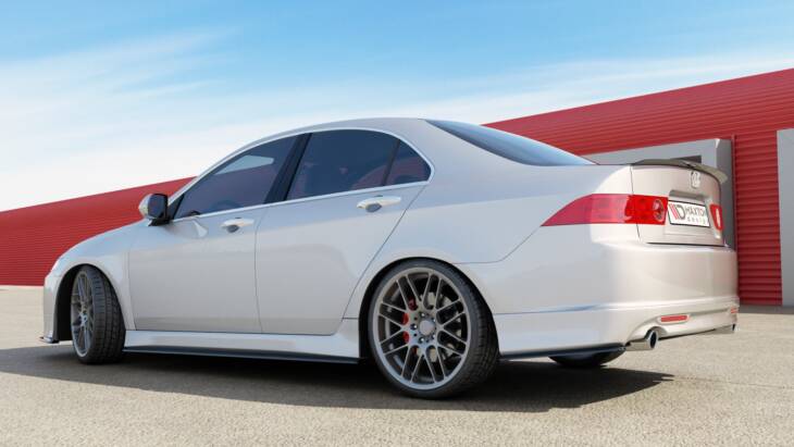SPOILER CAP HONDA ACCORD VII TYPE-S - immagine 4