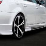 SIDE SKIRTS BMW 5 E60 / E61 < GENERATION V >