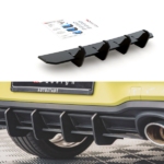 Racing Durability Rear Diffuser V.1 Volkswagen Golf 8 GTI  Clubsport