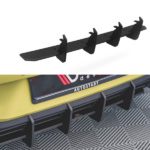 Racing Durability Rear Diffuser V.2 Volkswagen Golf 8 GTI  Clubsport