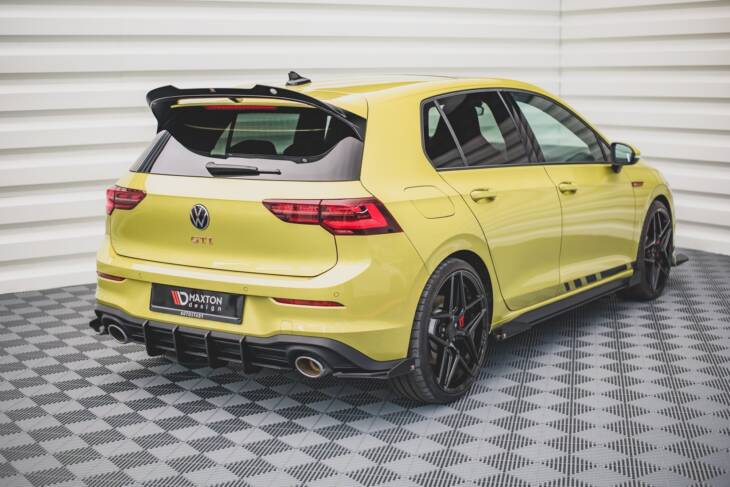 Racing Durability Rear Diffuser V.2 Volkswagen Golf 8 GTI  Clubsport - immagine 2