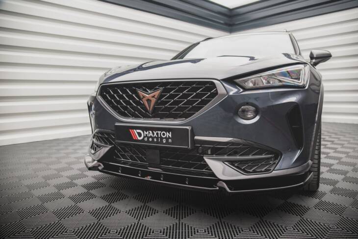 Front Splitter V.2 Cupra Formentor - immagine 2