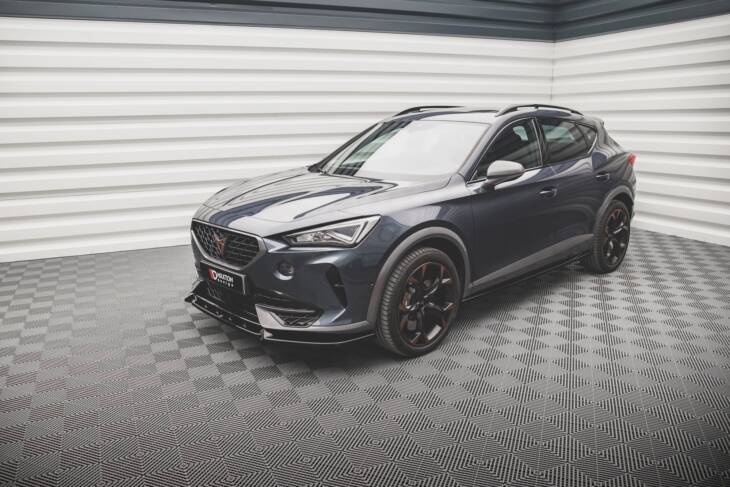 Front Splitter V.2 Cupra Formentor - immagine 3