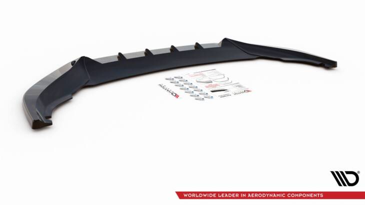 Front Splitter V.2 Cupra Formentor - immagine 5