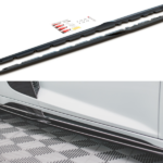 Side Skirts Diffusers Audi R8 Mk2 Facelift