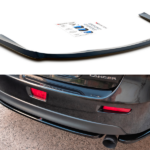 Rear Side Splitters Mistubishi Lancer Sportback Mk8