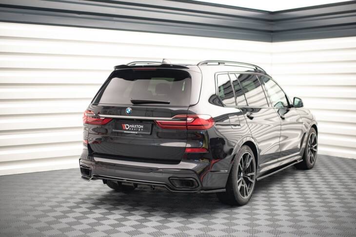 Spoiler Cap BMW X7 M G07 - immagine 2