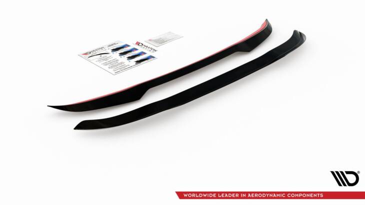 Spoiler Cap BMW X7 M G07 - immagine 4