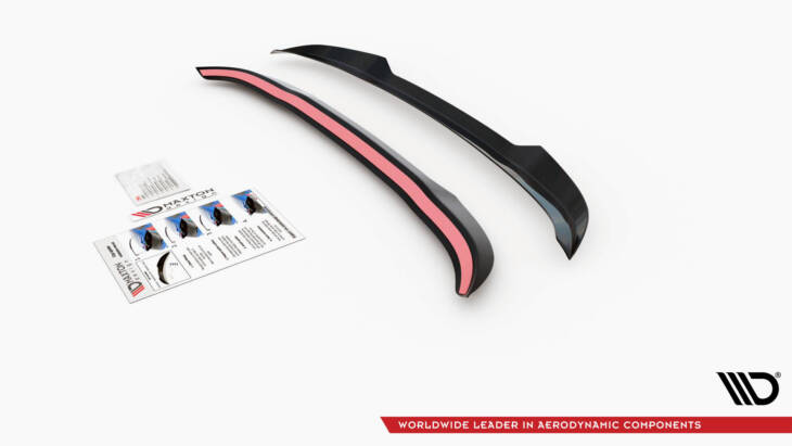 Spoiler Cap BMW X7 M G07 - immagine 5