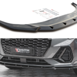 Front Splitter V.2 Audi Q3 Sportback S-Line