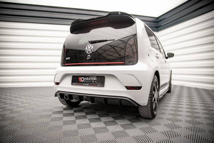 Spoiler Cap Volkswagen Up GTI - immagine 2