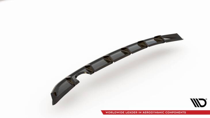 Rear Valance Volkswagen Up GTI - immagine 4