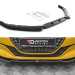 Front Splitter V.1 Peugeot 208 Mk2